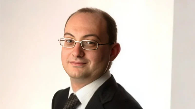 Aaron Sverdlov: Honored to Join the IC-OS Board of Directors for the 2026–2029 Term
