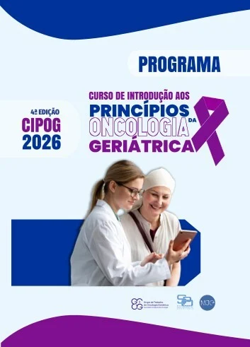 Zacharoula Sidiropoulou: CIPOG 2026 - Introductory Course on the Principles of Geriatric Oncology 2 Zacharoula Sidiropoulou: CIPOG 2026 - Introductory Course on the Principles of Geriatric Oncology