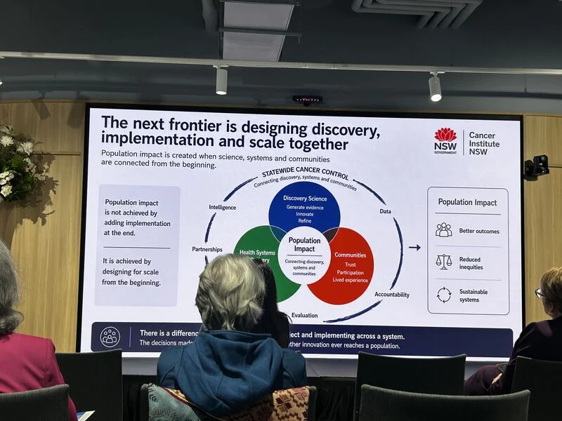 Jia Jenny Liu: The Next Breakthrough in Cancer Care Is Access