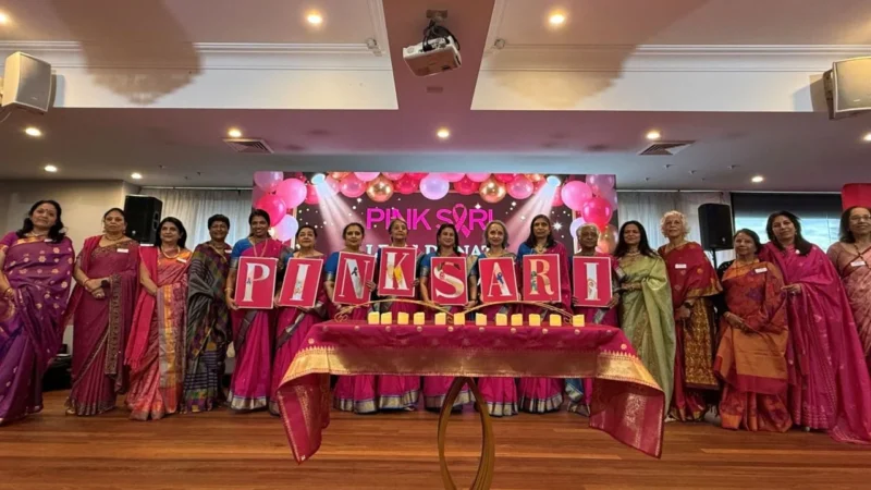 Congratulations to Pink Sari Inc on Marking Its 10-Year Anniversary – Cancer Institute NSW