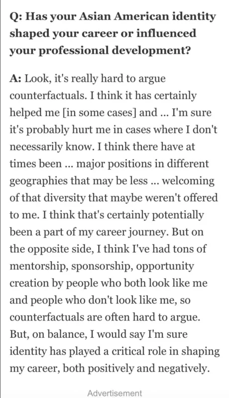 Sachin H. Jain: Reflections on Leadership, Identity, and the Responsibility to Create Opportunity