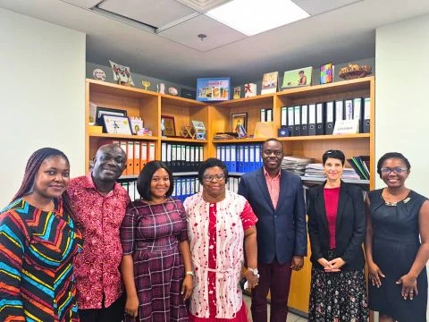 Strengthening Breast Cancer Care Through Strategic Partnerships - Jhpiego Ghana