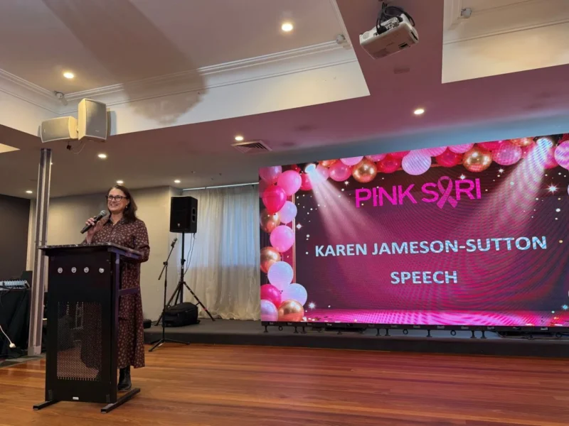 Congratulations to Pink Sari Inc on Marking Its 10-Year Anniversary - Cancer Institute NSW 2 Cancer Institute NSW