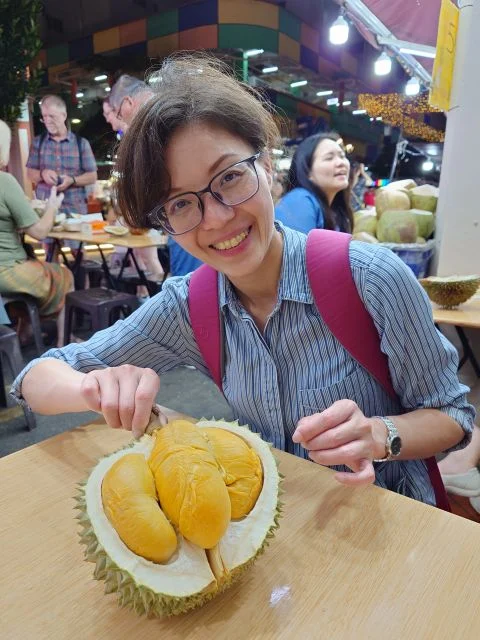 Ada Hang-Heng Wong: Pleased to Attend ASCOBT2026