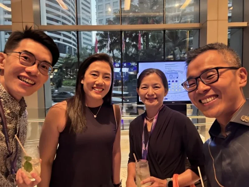 Jack J Chan: Honored to Participate in the Malaysian Oncological Society Golden Jubilee ASM