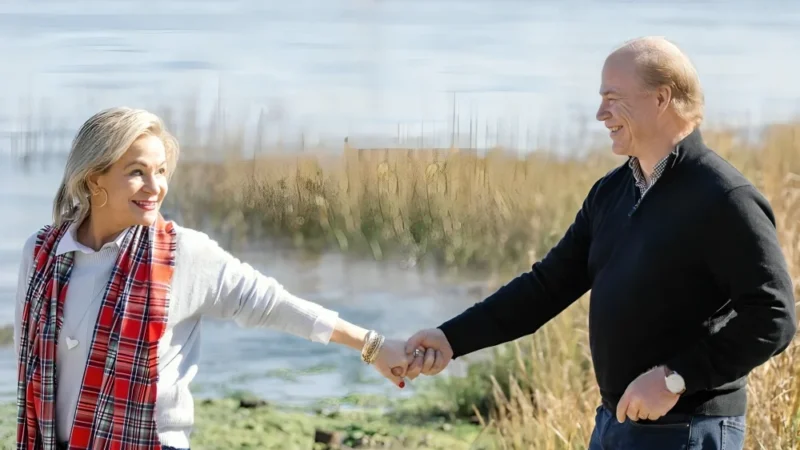 Dean Crowe: Celebrating 43 Years of Love, Partnership, and Shared Adventures