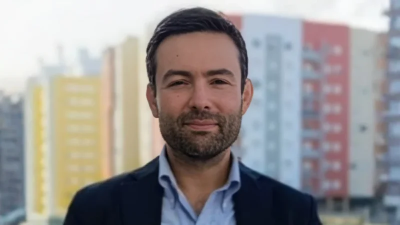 Jorge Martins: Pleased to Join City Cancer Challenge as Global Data and Monitoring Manager