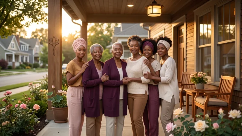 Grant McGaugh: Closing the Breast Cancer Survival Gap for Black Women
