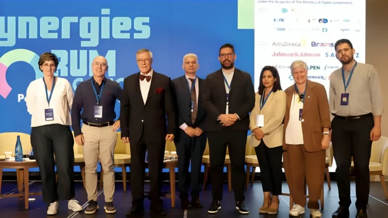 Nikolaos Vassos: Sustaining the Oncology Workforce for the Future of Cancer Care