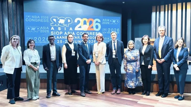 Hadieh Eslampanah: Grateful for the Opportunity to Contribute to CCI-SIOP Asia 2026