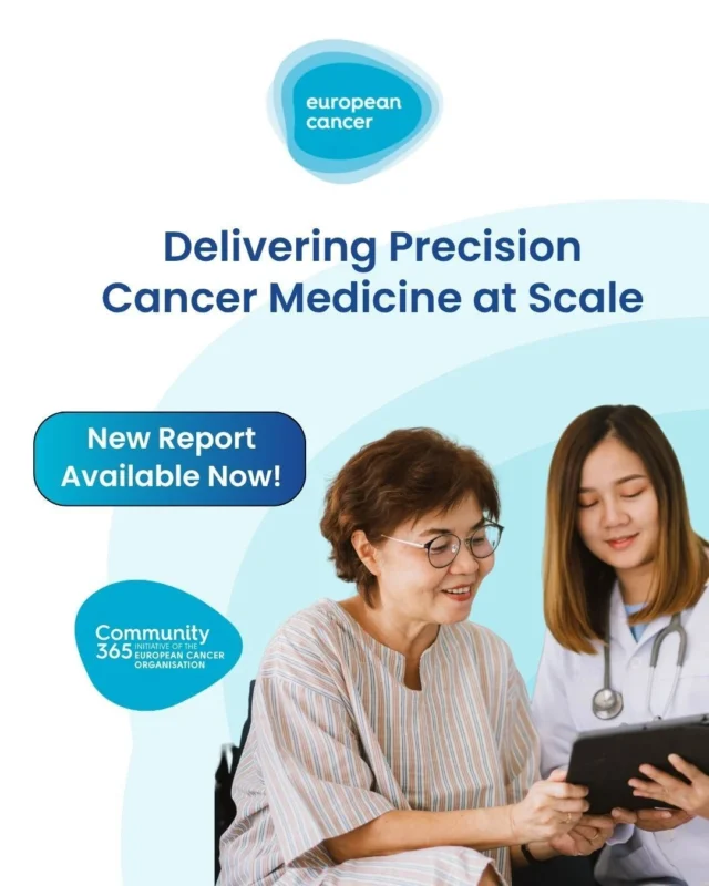 New Report Calls for Equitable Access to Precision Cancer Medicine - European Cancer Organisation