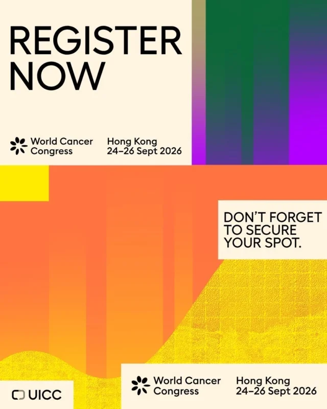 Registration Open for the World Cancer Congress 2026 – UICC 2 UICC