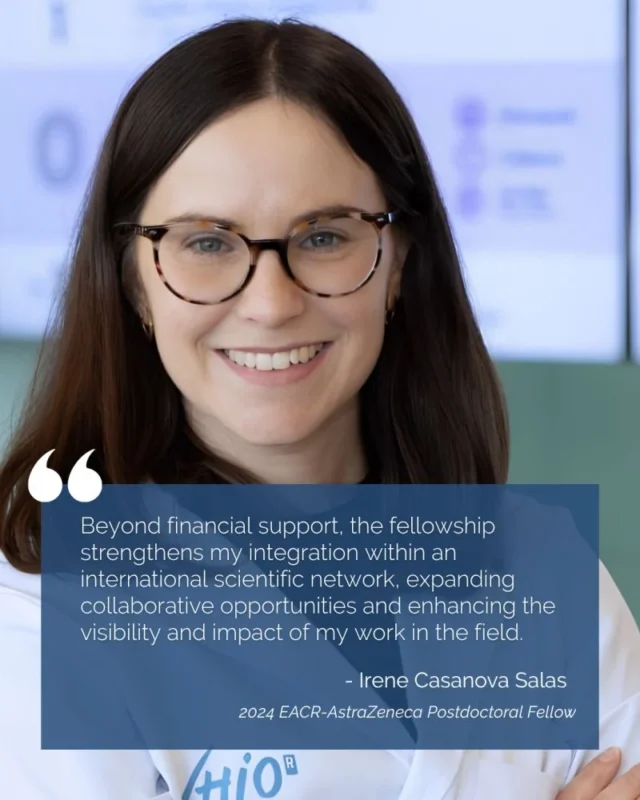 European Association for Cancer Research (EACR)