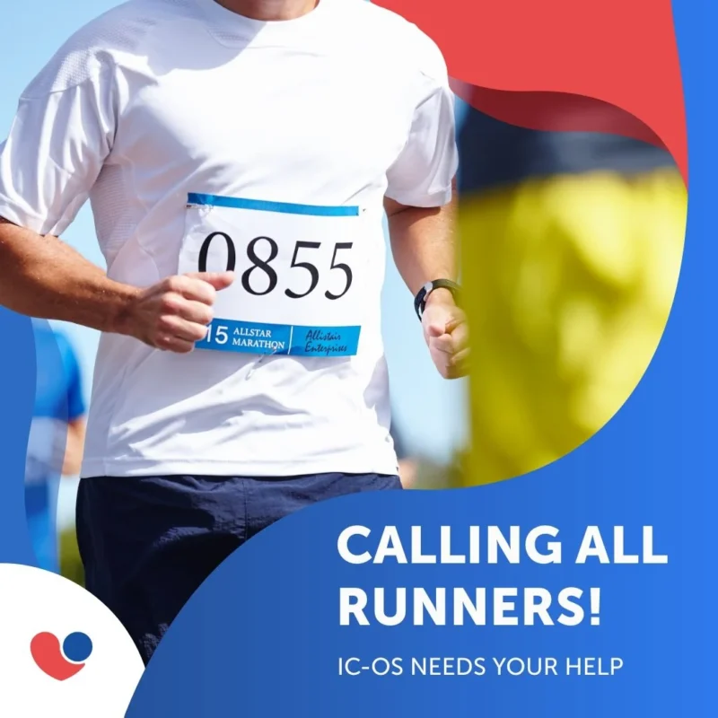 Raising Funds on an International Marathon to Advance Cardio-Oncology Worldwide - IC-OS 2 IC-OS