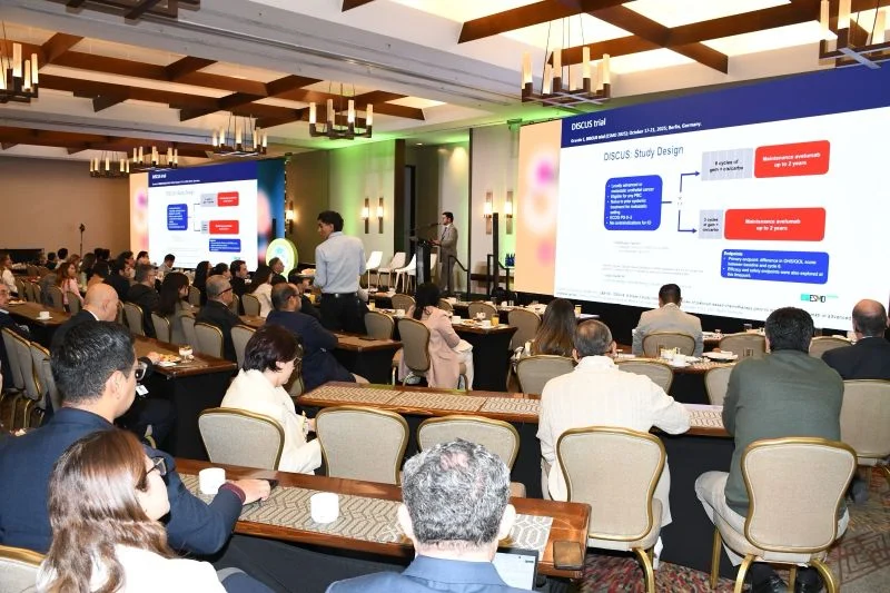 Martin Ignacio Zapata Laguado: Privileged to be a Speaker at ACHO Genitourinary Cancer Symposium 2 Martin Ignacio Zapata Laguado: Privileged to be a Speaker at ACHO Genitourinary Cancer Symposium