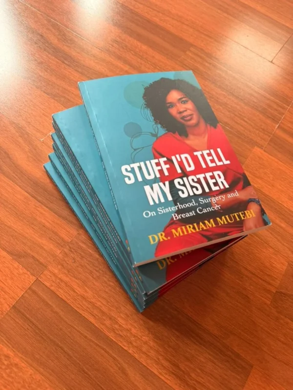 Miriam Mutebi: Breast Cancer Survivor Stories and Systemic Support 2 Miriam Mutebi