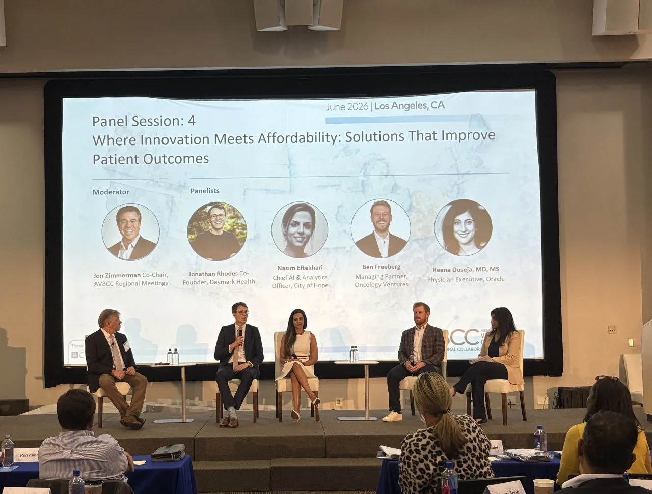 How Do We Build a More Coordinated Oncology Ecosystem? - City of Hope