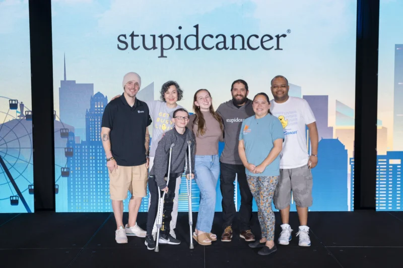 We Are Only Here to Help... Hear from Cancer Survivors 2 We Are Only Here to Help... Hear from Cancer Survivors