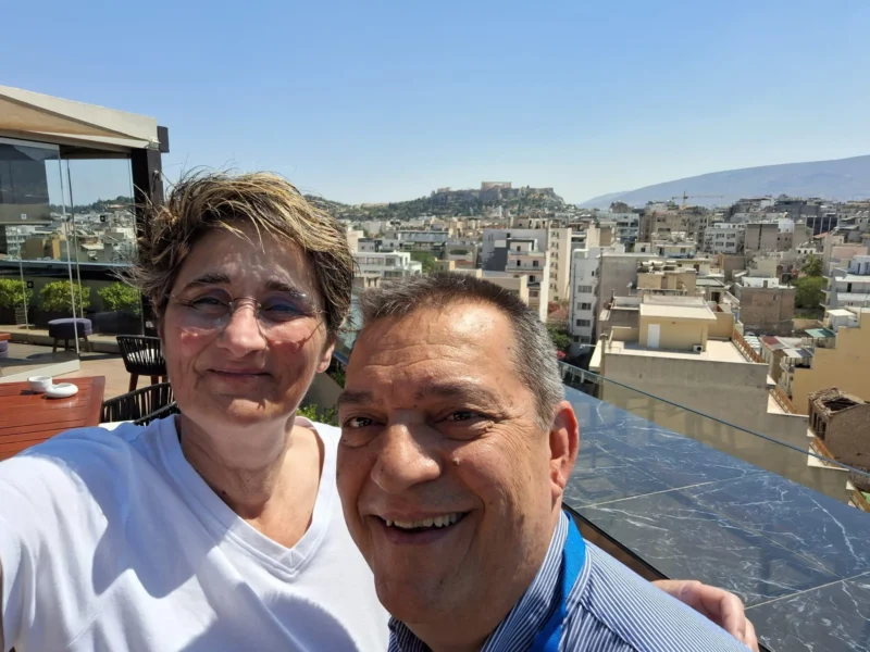 Zacharoula Sidiropoulou: Oncology Workforce and Governance Key to Resilient Cancer Systems