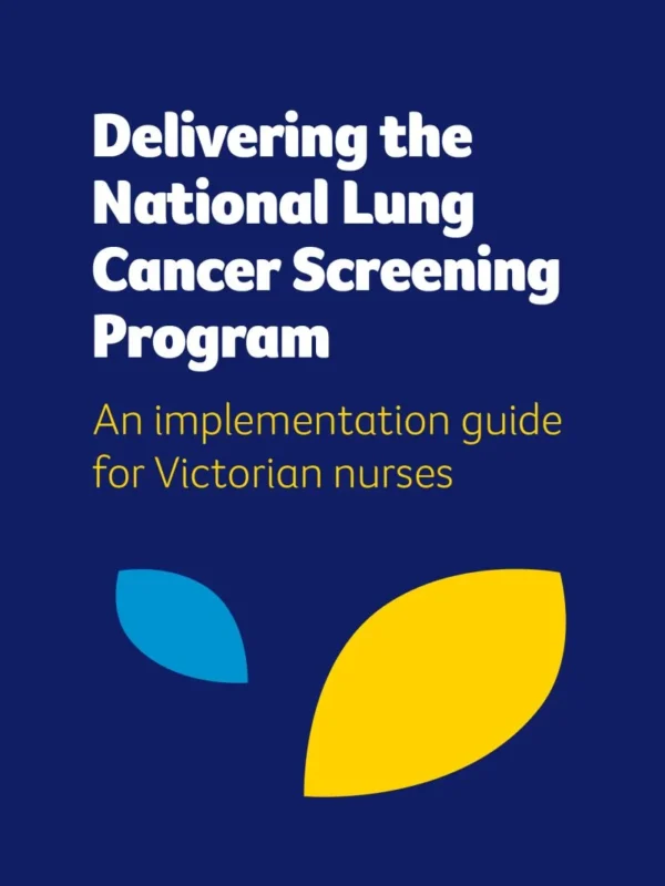 Cancer Council Victoria