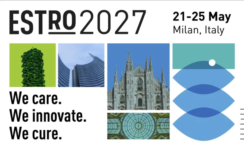 We Care, We Innovate, We Cure: The Official Theme of ESTRO 2027 – ESTRO 2 ESTRO
