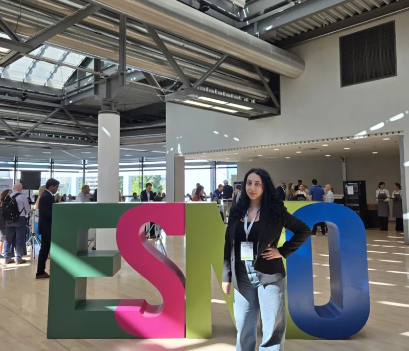 ESMO GI 2026