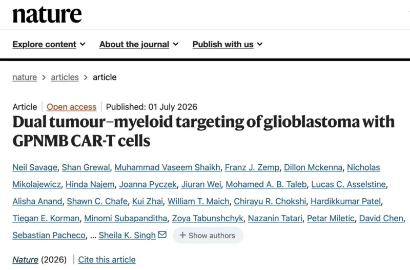 Beeta Benjy: What is the Missing Puzzle Piece of CAR-T Therapy Failure in Solid Tumors? 2 Beeta Benjy