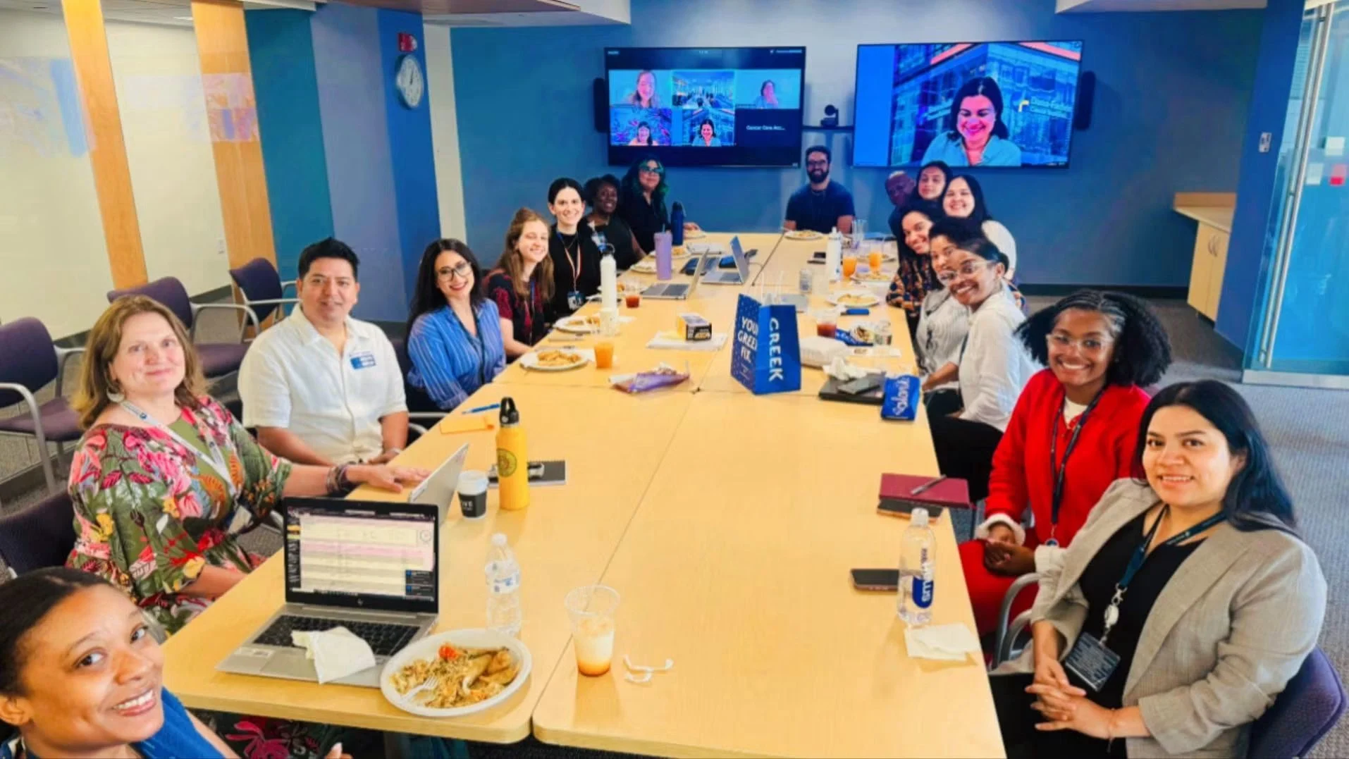 Arun Shahi: Clinical Exchange at Dana-Farber Opens Path for International Collaboration 2 Arun Shahi: Clinical Exchange at Dana-Farber Opens Path for International Collaboration