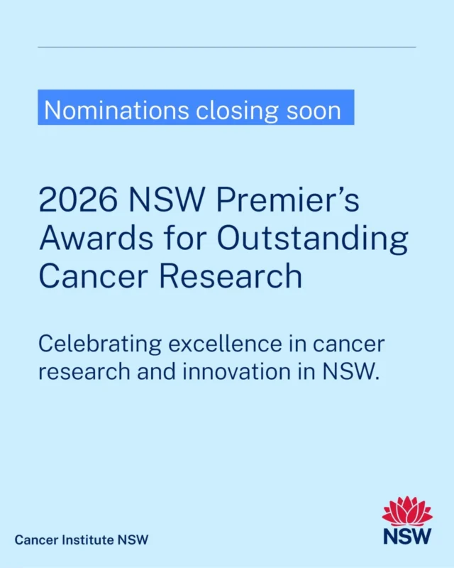 Cancer Institute NSW