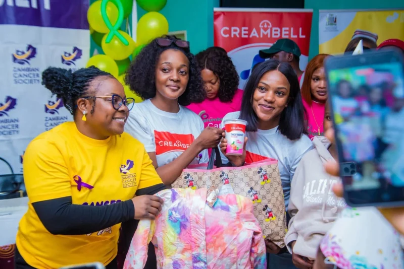 15th Annual Kids Fun Day In Pictures - Zambian Cancer Society 2 15th Annual Kids Fun Day In Pictures - Zambian Cancer Society