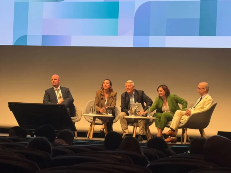 Gabor Liposits: State-of-the-Art Management of Colorectal Cancer in Older Adults Presented at ESMO GI 2026 2 Gabor Liposits