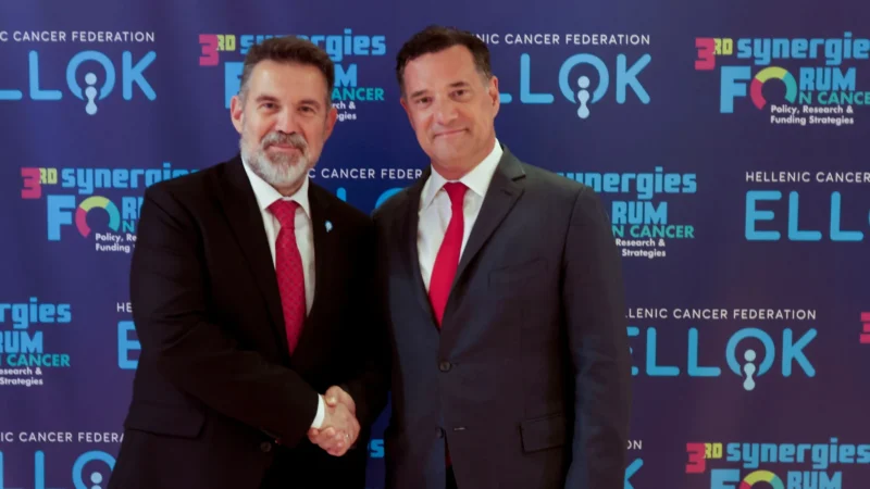 Strengthening Patient Involvement in Cancer Policy in Greece – Hellenic Cancer Federation | ELLOK