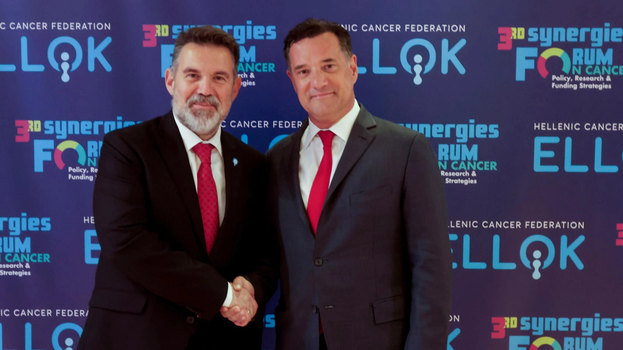Hellenic Cancer Federation | ELLOK