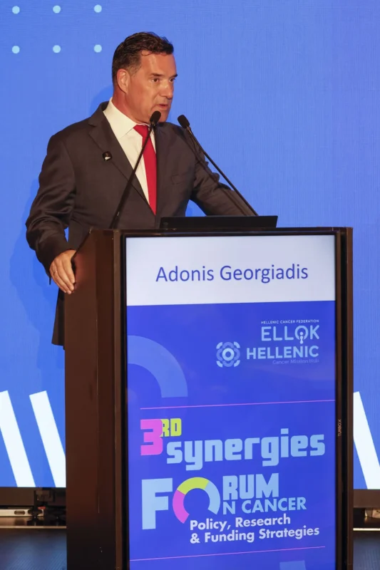 Hellenic Cancer Federation | ELLOK