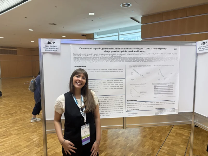 20 Posts Not To Miss From ESMO GI 2026, Part 2 19 20 Posts Not To Miss From ESMO GI 2026, Part 2