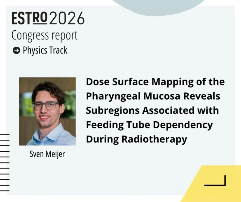 Could Dose Location Influence Toxicity in Head and Neck Radiotherapy? – ESTRO 2 ESTRO
