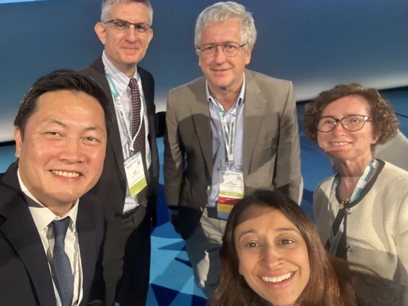Wungki Park: New Data on KRAS-Directed Therapy and Zolbetuximab in Pancreatic Cancer 2 Wungki Park