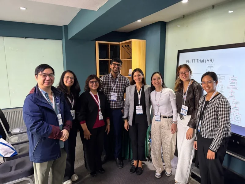 Chalinee Monsereenusorn։ Reducing Delays in Multidisciplinary Care for Pediatric Cancer Survivors in Thailand 2 Chalinee Monsereenusorn