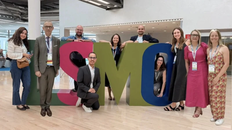 Michel Ducreux: GI Oncology Team Showcases Research at ESMO GI 2026