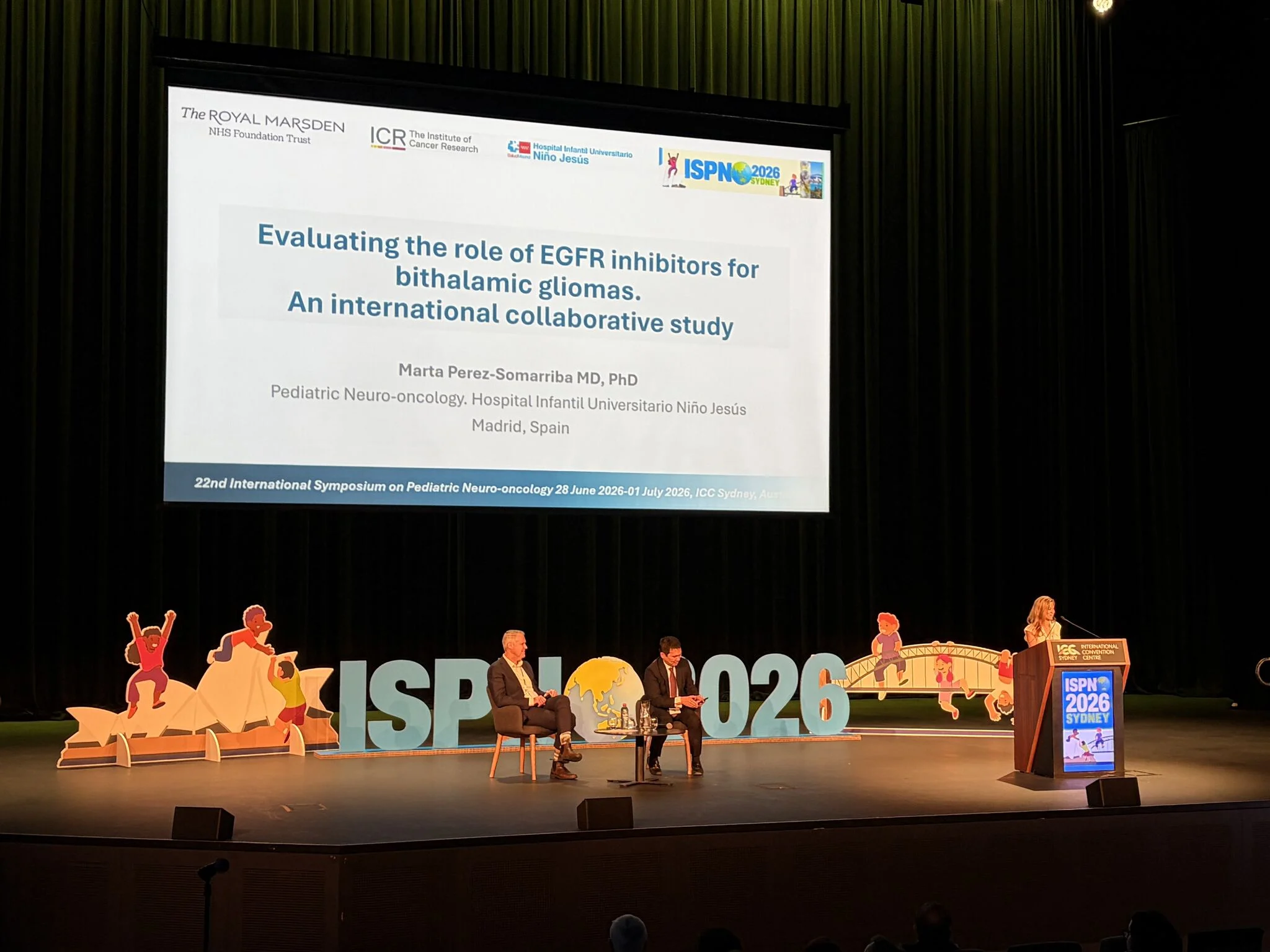 Alvaro Lassaletta: The Power of Trust, Friendship and Shared Vision in Pediatric Neuro-Oncology