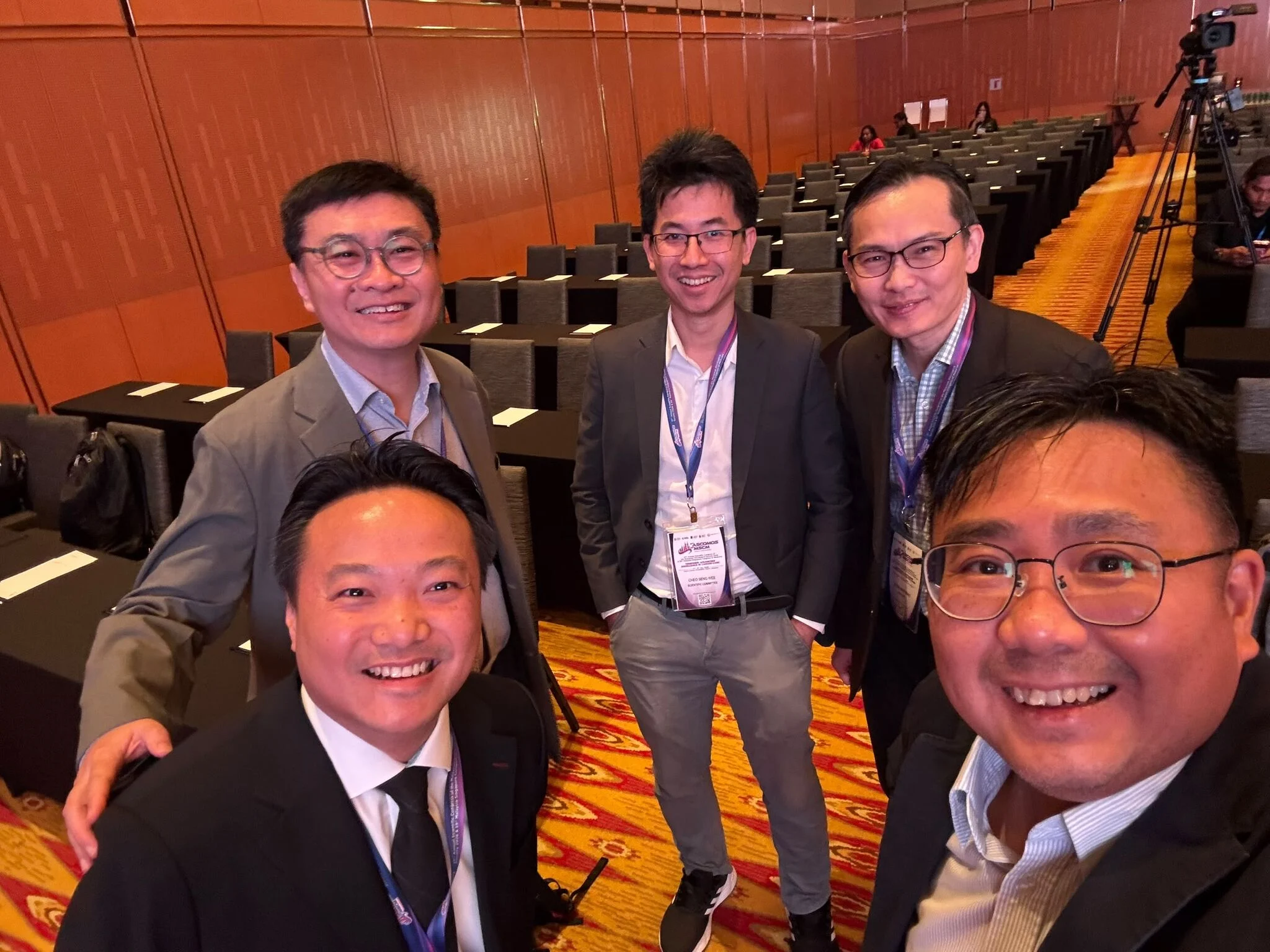 Herbert Loong Highlights Advances in NSCLC at ASCOMOS 26 2 Herbert Loong Highlights Advances in NSCLC at ASCOMOS 26
