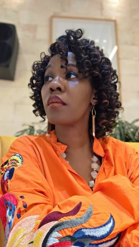 Miriam Mutebi: Breast Cancer is Never Just About Breast Cancer 2 Miriam Mutebi