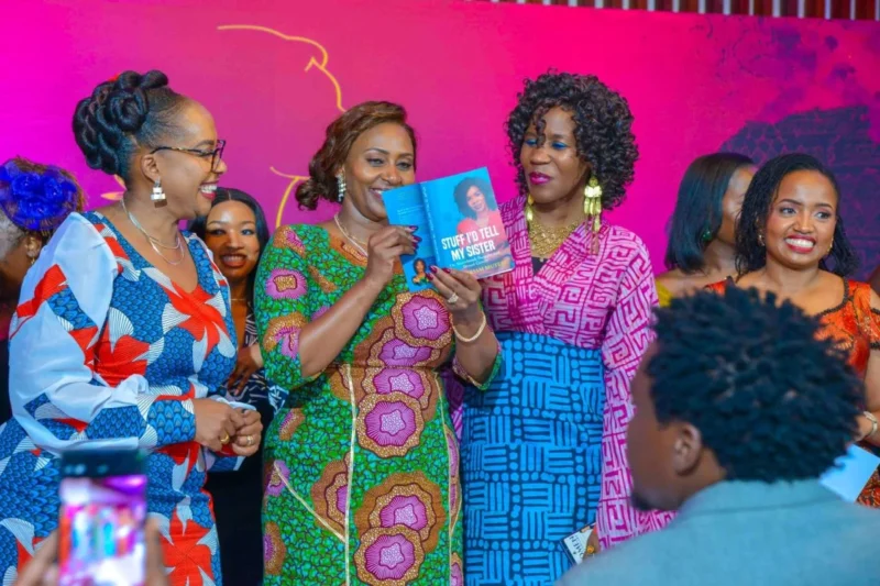 Miriam Mutebi: Women in Healthcare Coming Together to Strengthen Communities and Health Systems 2 Miriam Mutebi