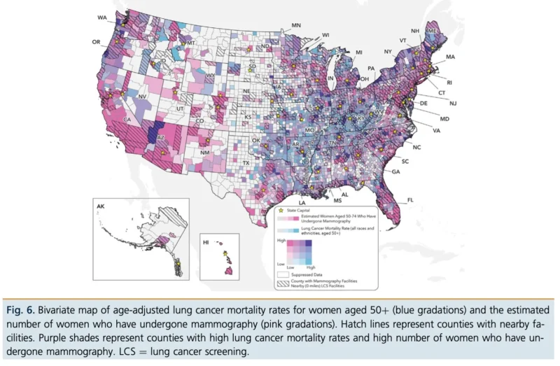 Kim Sandler: Can Mammograms Serve as an Opportunity for Lung Cancer Screening?