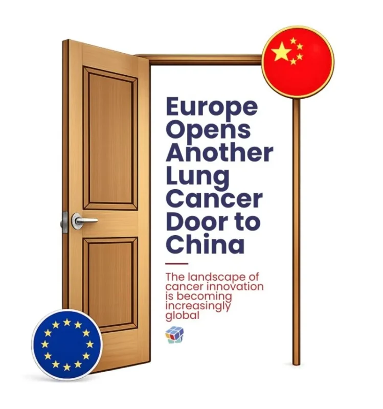 Europe Opens Another Door to China-Origin Immunotherapy for Lung Cancer - IAPM 2 Europe Opens Another Door to China-Origin Immunotherapy for Lung Cancer - IAPM