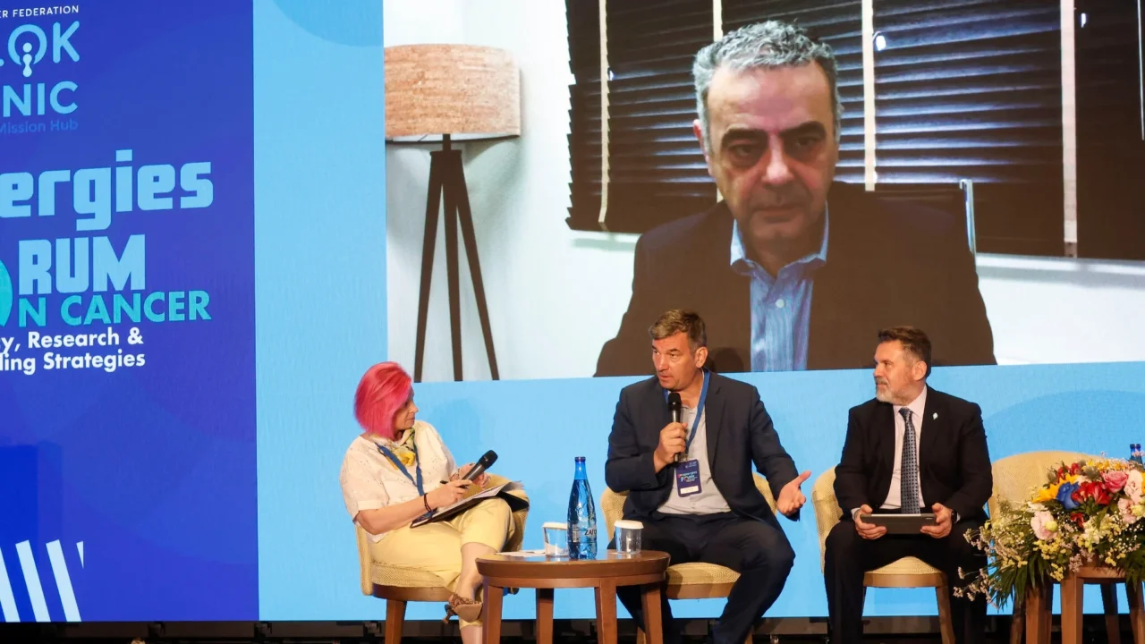 When the Patient Journey Becomes the Common Point of Reference – Hellenic Cancer Federation | ELLOK