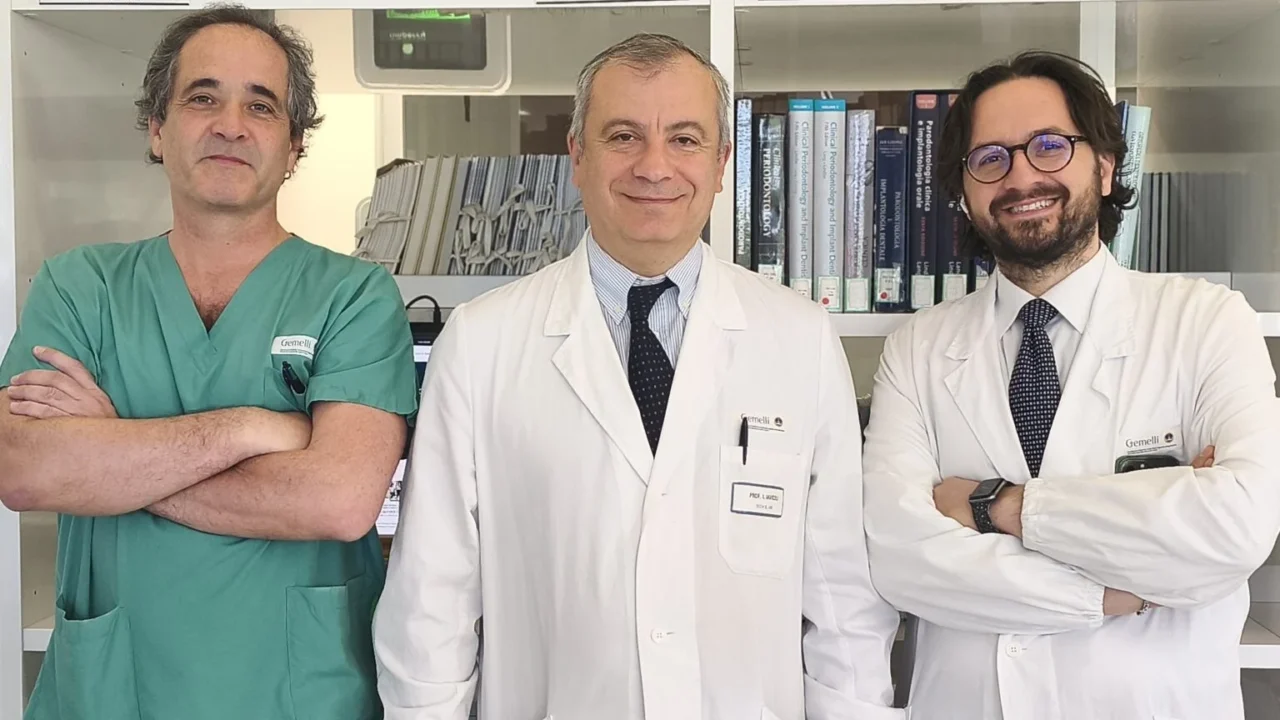 Accompanying Patients Beyond the Hospital – Fondazione Policlinico Universitario Agostino Gemelli IRCCS