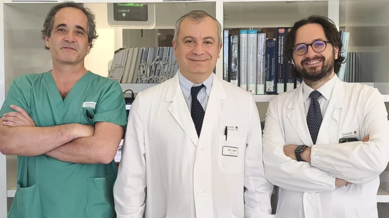 Accompanying Patients Beyond the Hospital – Fondazione Policlinico Universitario Agostino Gemelli IRCCS
