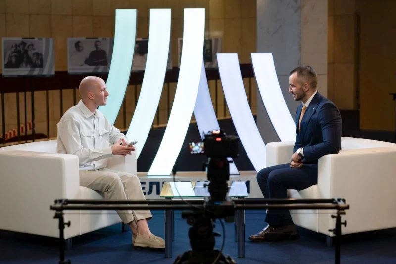 Miloš Grujić: Honored to Speak at White Nights Oncology Forum 2026 2 Miloš Grujić: Honored to Speak at White Nights Oncology Forum 2026