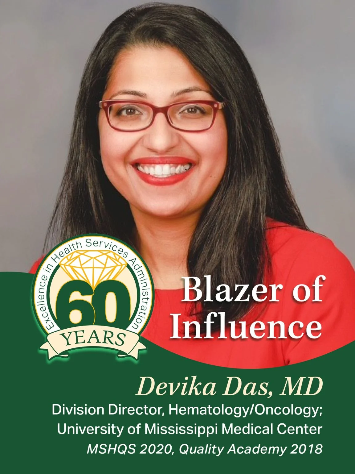 Randa Hall: Celebrating Devika Das's Recognition as a Blazer of Influence 2 Randa Hall: Celebrating Devika Das's Recognition as a Blazer of Influence